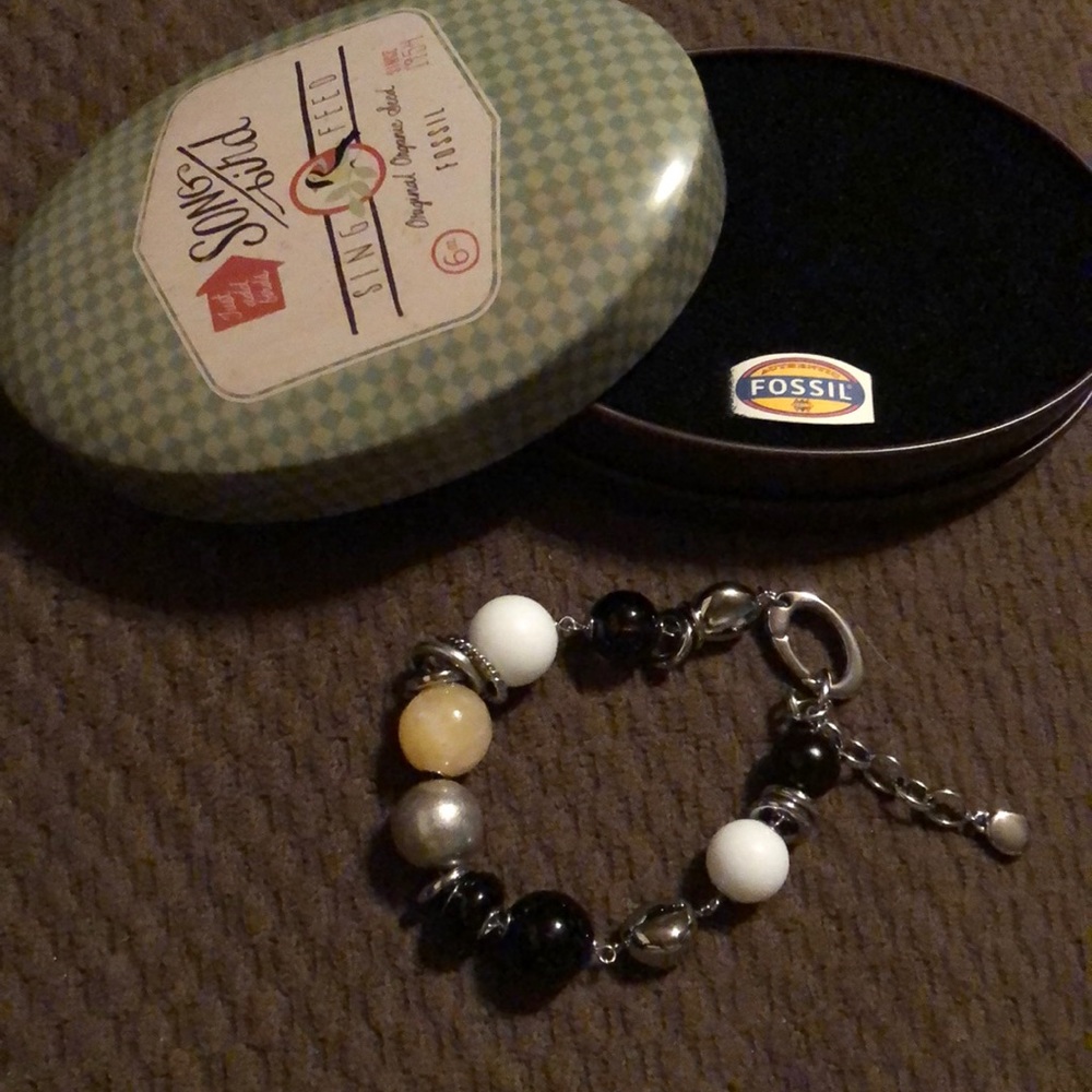 Fossil Bracelet